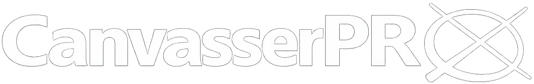 CanvasserPRO Logo